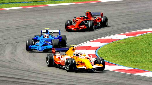 方程式赛车经理4