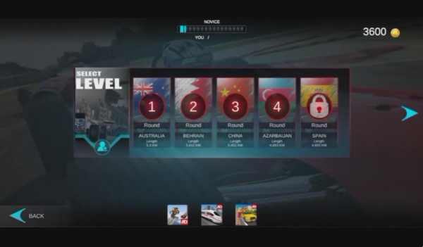 方程式赛车经理