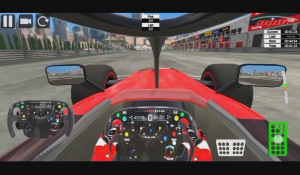 方程式赛车经理