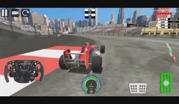 方程式赛车经理