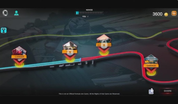 方程式赛车经理