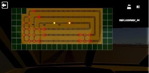 全民列车比赛模拟1