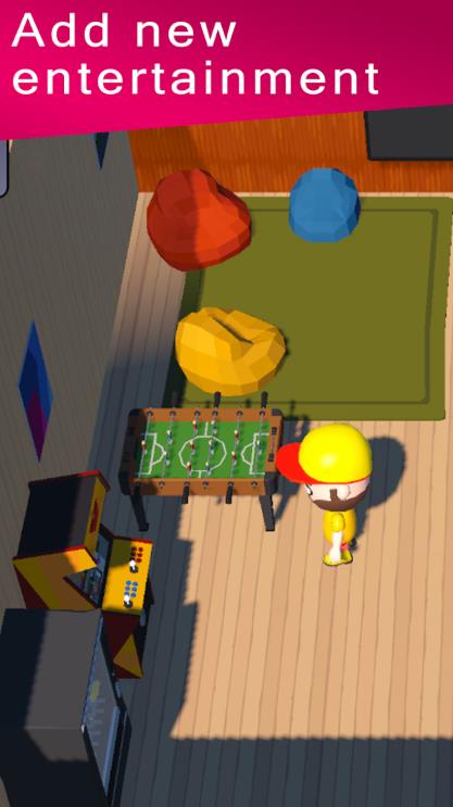 烹饪疯狂汉堡热1