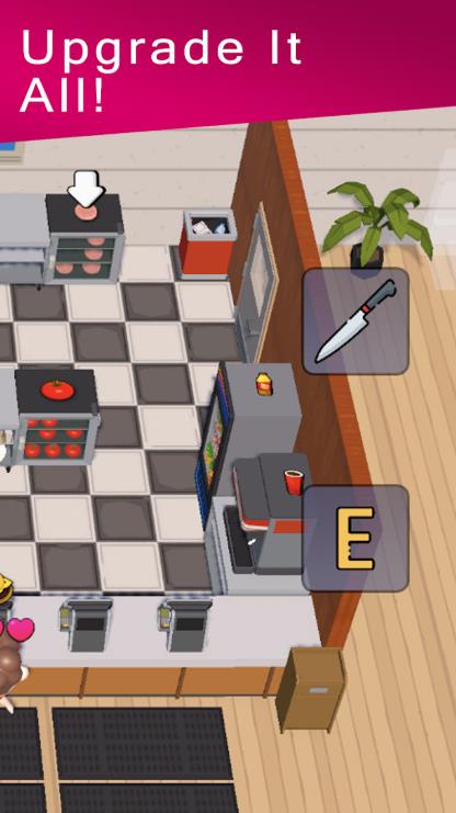 烹饪疯狂汉堡热2