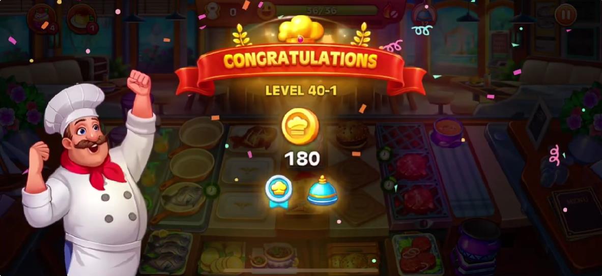 烹饪疯狂汉堡热