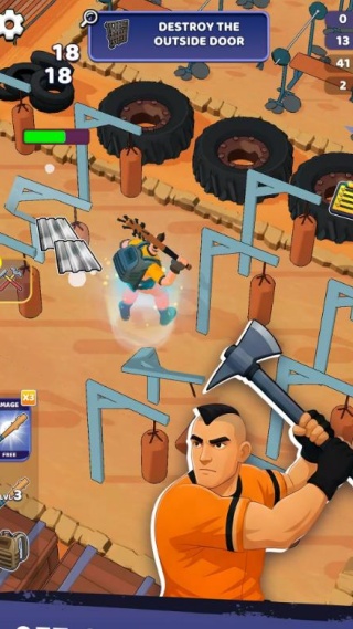 区域X废土生存1