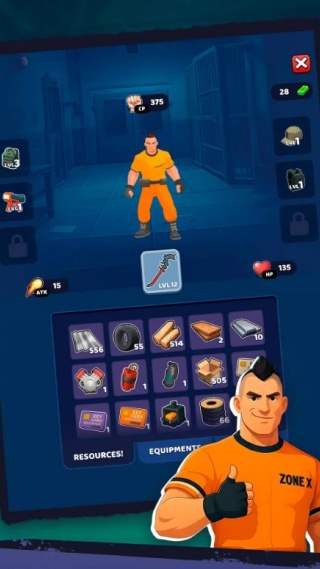 区域X废土生存4