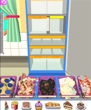 解压神器模拟整理