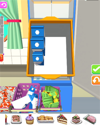 解压神器模拟整理