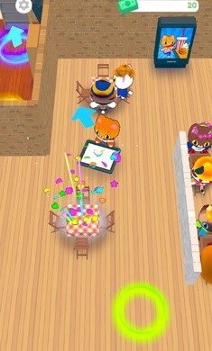 辛博奇基咖啡馆1