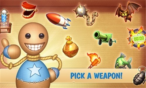 狂扁木偶人中文版2