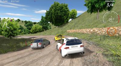 拉力赛车极限竞速中文版3