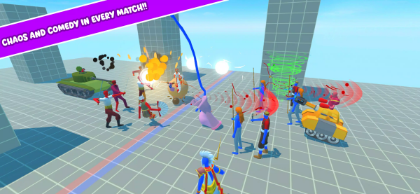 无限战争沙盒模拟器2