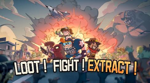 奔跑吧僵尸浪潮1