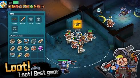 奔跑吧僵尸浪潮2