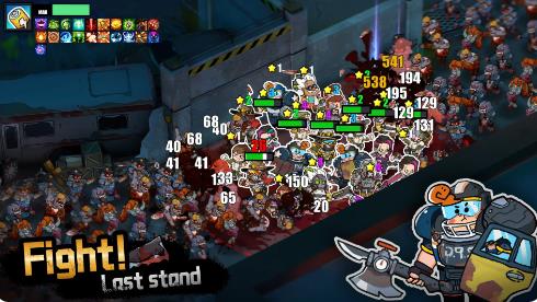 奔跑吧僵尸浪潮3