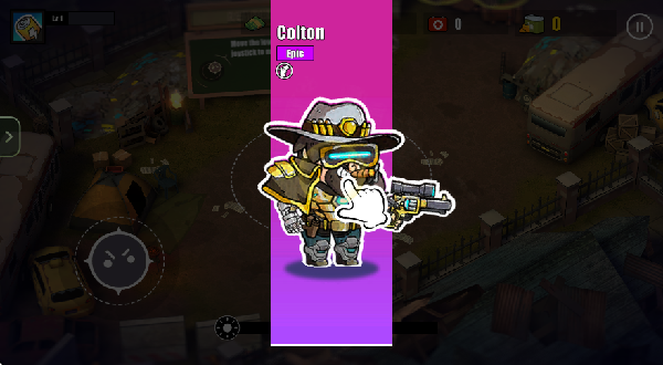 奔跑吧僵尸浪潮