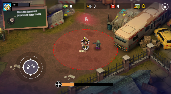 奔跑吧僵尸浪潮