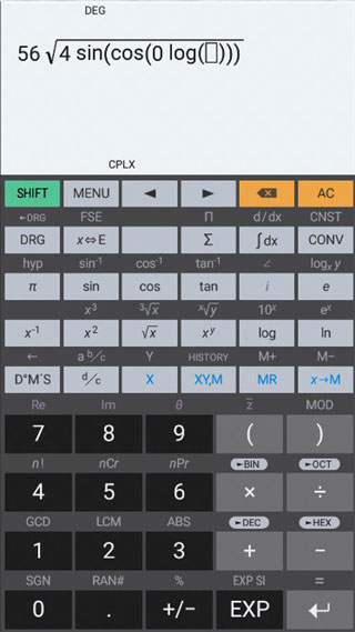 HiPER Calc PRO计算器1