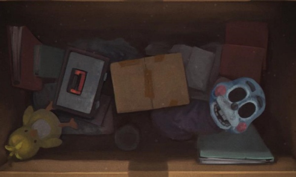 波普玩具午夜投喂记1