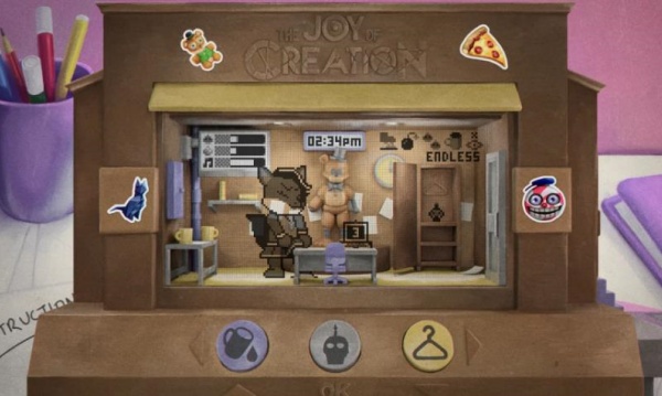 波普玩具午夜投喂记4