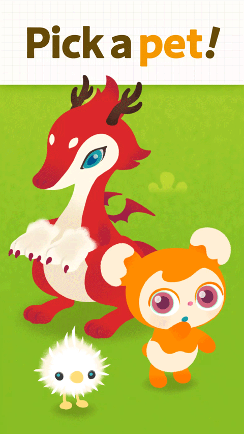 livlyisland宠物岛1