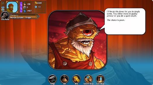 剑与凉鞋3重制版3