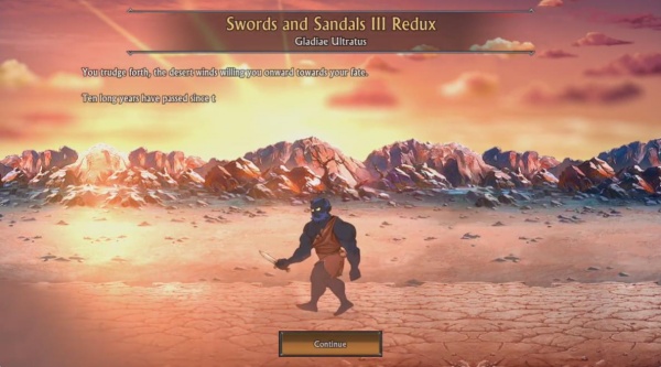 剑与凉鞋3重制版