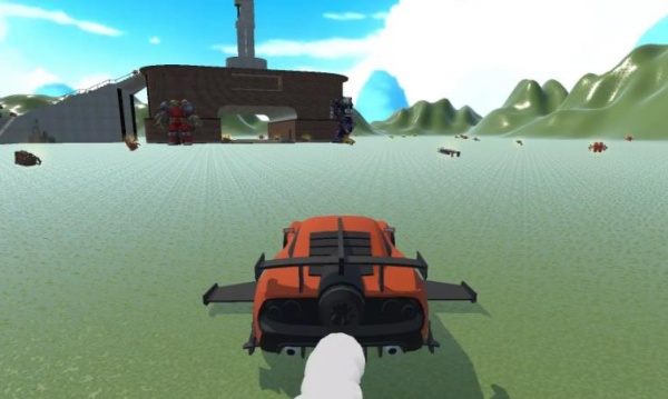 脑腐沙盒游乐场1