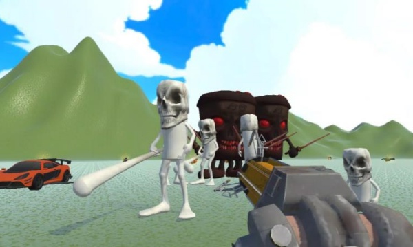 脑腐沙盒游乐场2