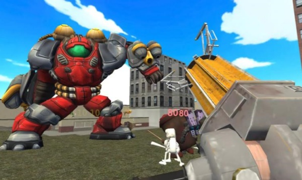 脑腐沙盒游乐场3