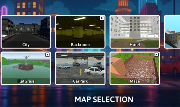 脑腐沙盒游乐场