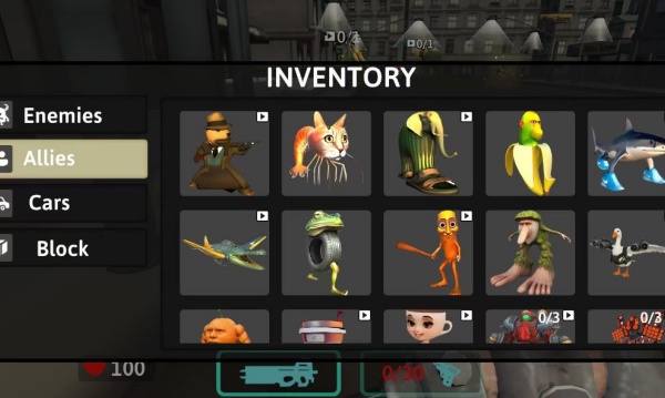 脑腐沙盒游乐场