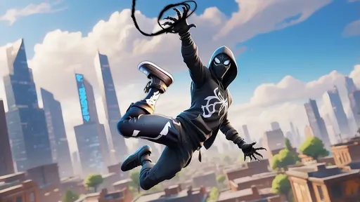 黑蜘蛛游戏超级英雄1