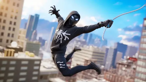 黑蜘蛛游戏超级英雄2