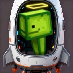 我的和平像素世界