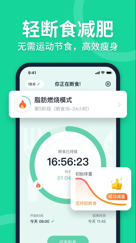 每日轻断食3
