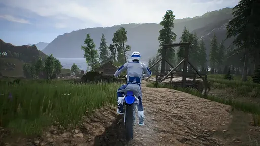 极限摩托车冒险3D1