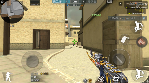 穿越火线王者攻势4