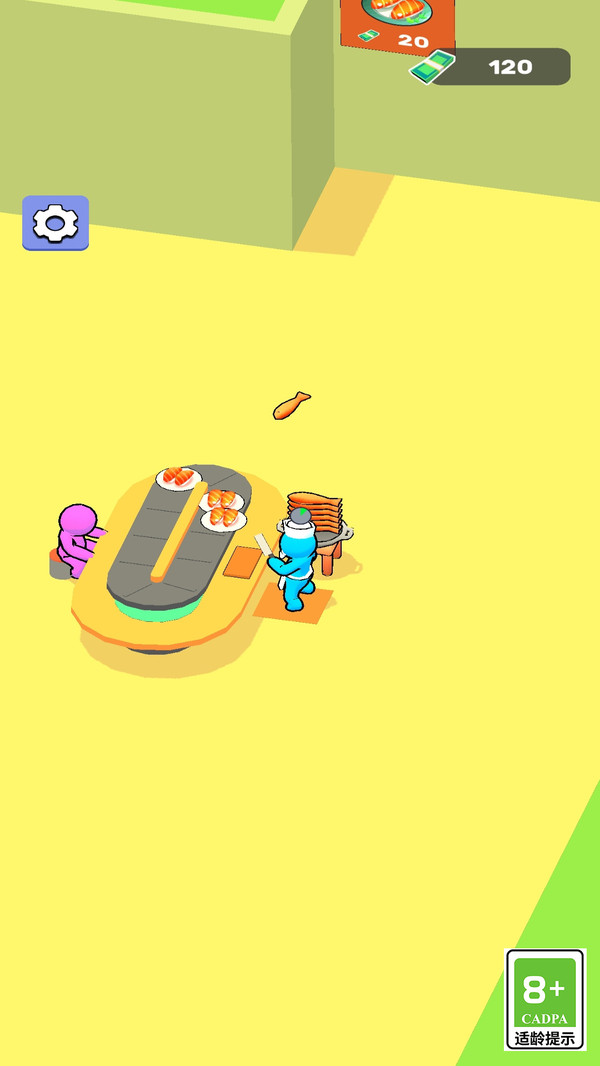 火柴人寿司传说1