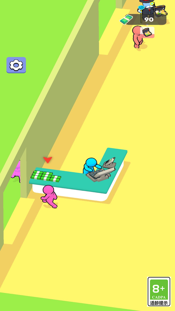 火柴人寿司传说3