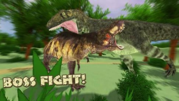 侏罗纪恐龙猎杀1