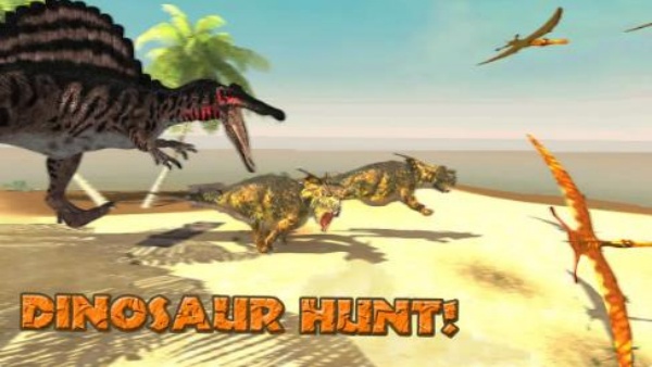 侏罗纪恐龙猎杀2