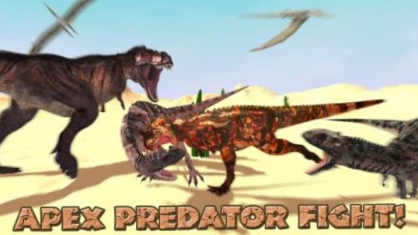 侏罗纪恐龙猎杀3