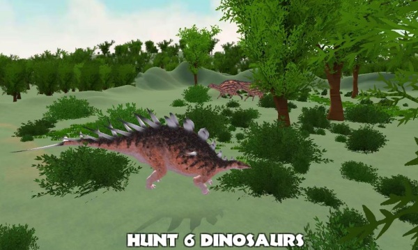 侏罗纪恐龙猎杀