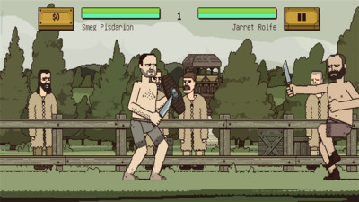 该死的混蛋游戏1