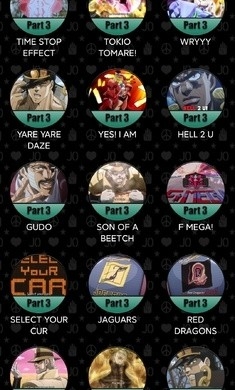 JoJo Soundboard1