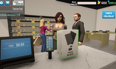 手机店模拟器中文版1