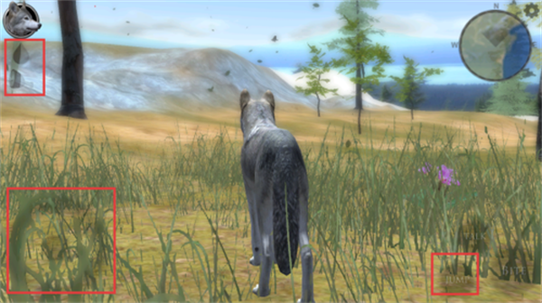 终极野狼模拟器2