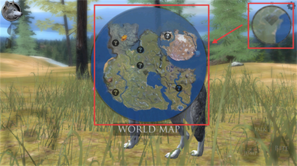 终极野狼模拟器2